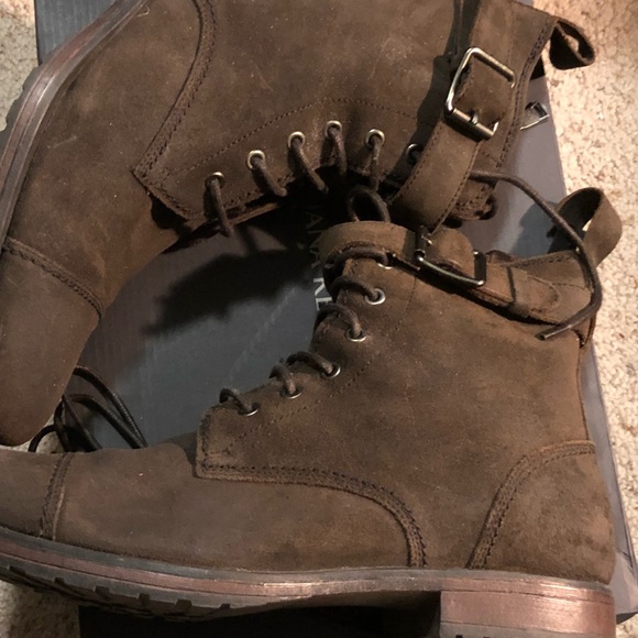 Boots Suede - Picture 7 of 8